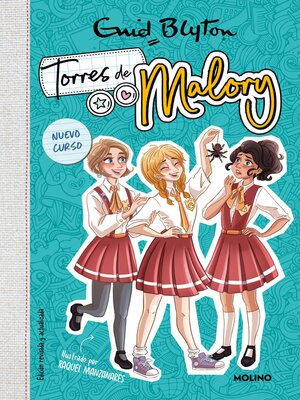 cover image of Torres de Malory 7--Nuevo curso (nueva edición con contenido inédito)